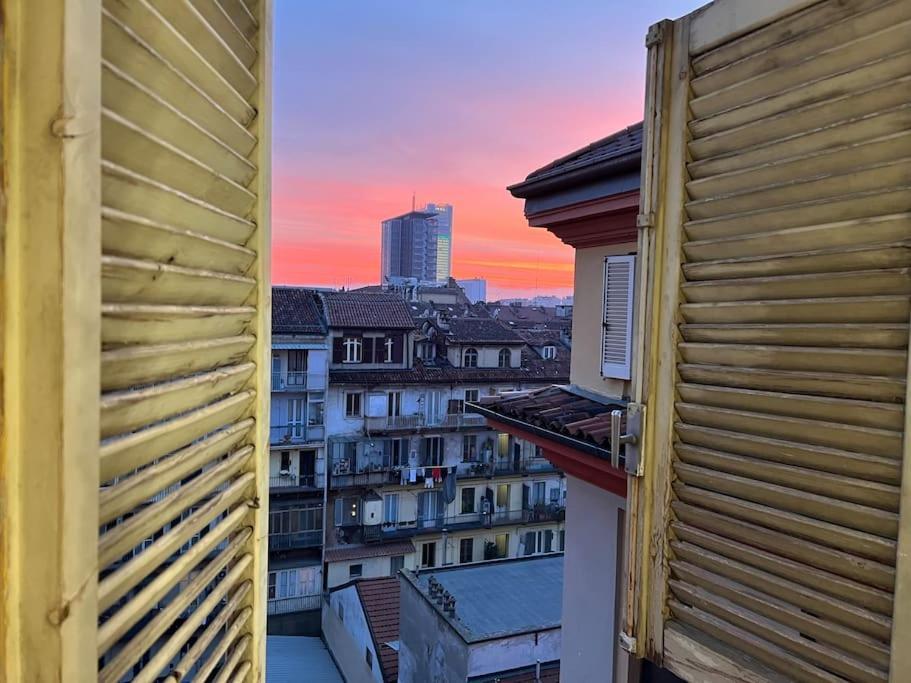 Maison Vivien, Appartamento Nel Cuore Di Torino. المظهر الخارجي الصورة